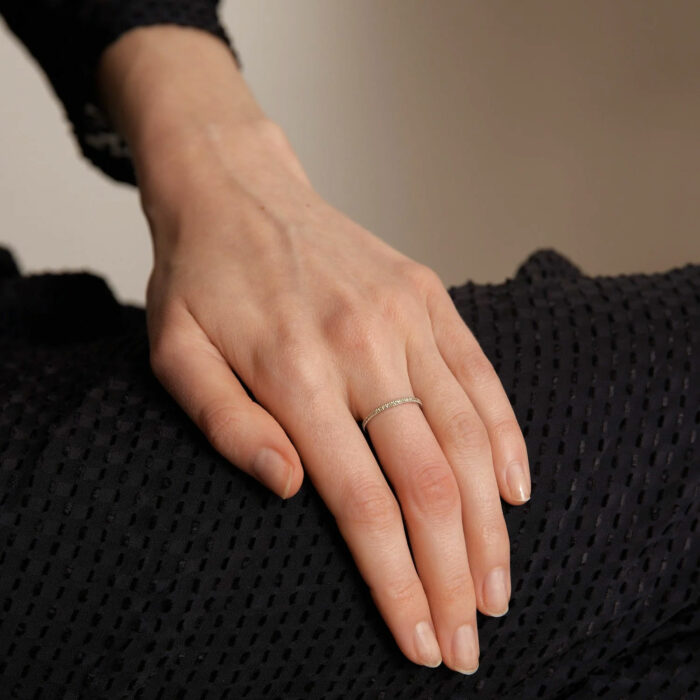 MAUBOUSSIN – Anillo Citrina - Imagen 3