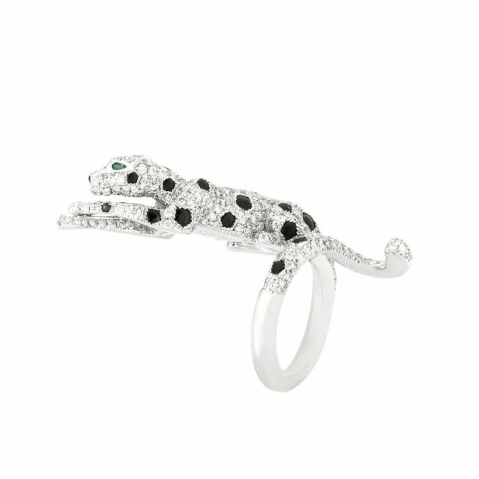 Anillo Pantera cartier