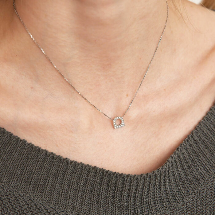 FRED – Collar Diamantes