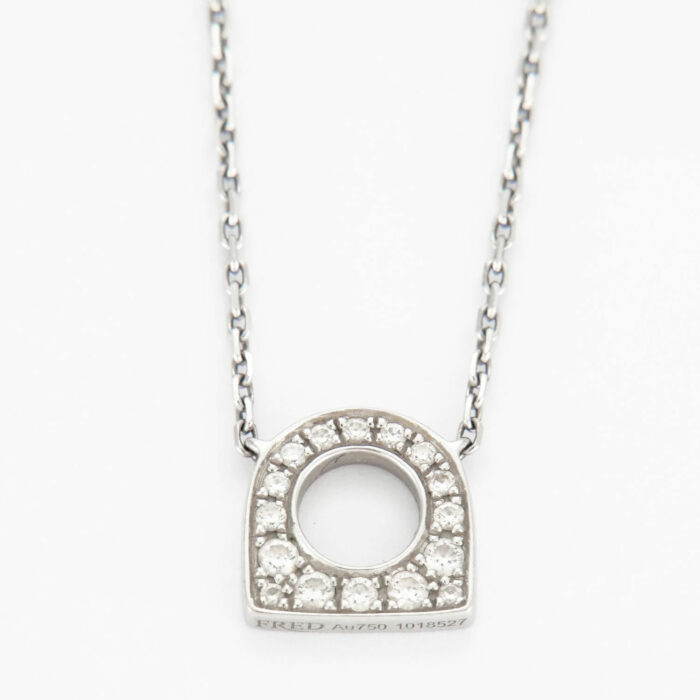 FRED – Collar Diamantes - Imagen 3