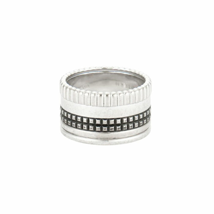 BOUCHERON Anillo Quatre