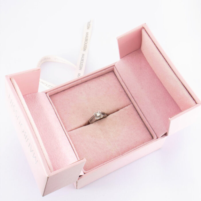 MAUBOUSSIN – Anillo Chance of Love n°2 - Imagen 5