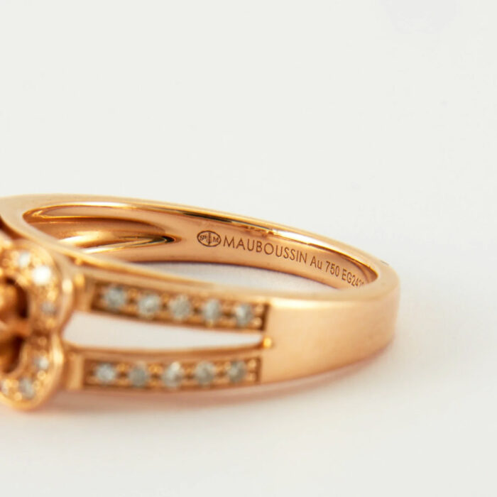 MAUBOUSSIN - Anillo Chance of Love n°2 - Imagen 4
