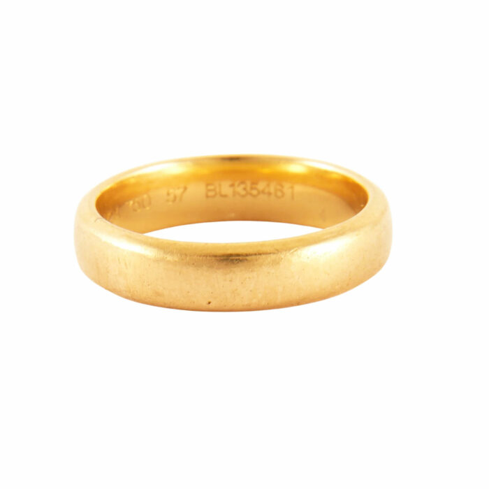 VAN CLEEF & ARPELS - Anillo Anneau