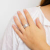 BOUCHERON - Anillo Clou de Paris GM - Imagen 2