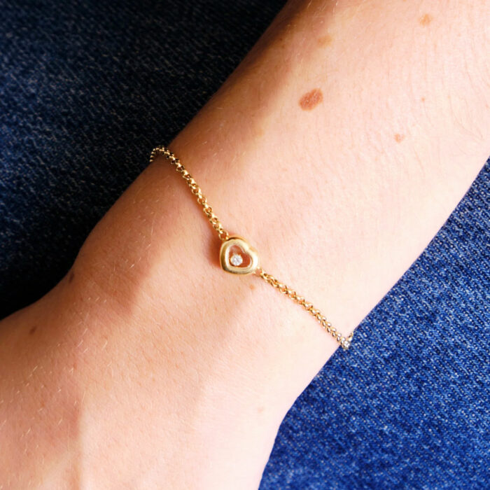 cHAUMET Pulsera Happy Diamonds