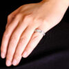 LOUIS VUITTON - Anillo Empreinte - Imagen 2