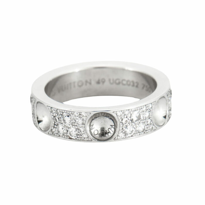 LOUIS VUITTON - Anillo Empreinte