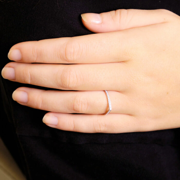REPOSSI Anillo Antifer