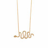 DJULA - Collar Serpiente