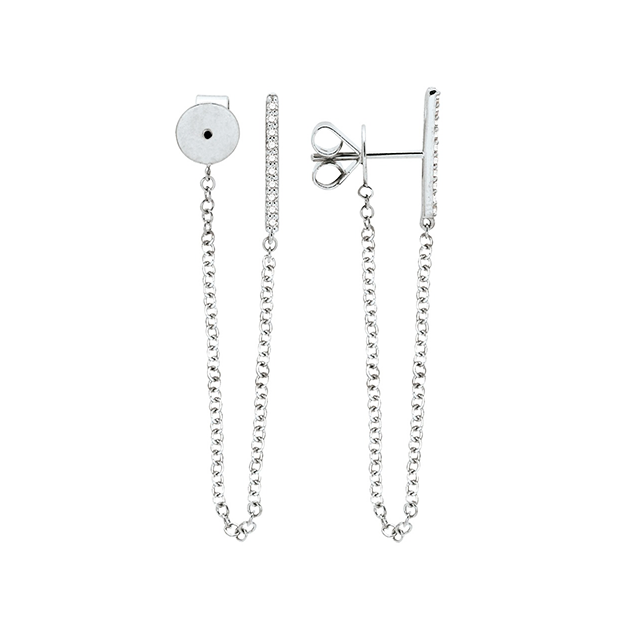 Pulsera Pétalos de Diamante