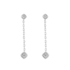 Pendientes Cube