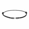 Pulsera Cordón Diamante