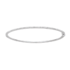 pulsera oro blanco diamantes