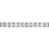 Pulsera Riviere de Diamantes 3 quilates - Imagen 2