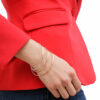pulsera rigida