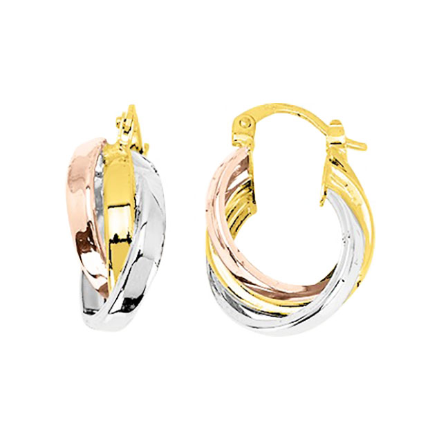 Anillo zafiro multicolor