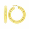 pendientes aro oro 18 quilates