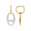 Pendientes Upside Down