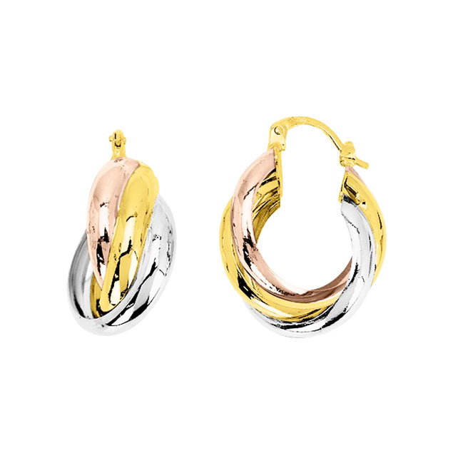 Anillo Eslabónes oro