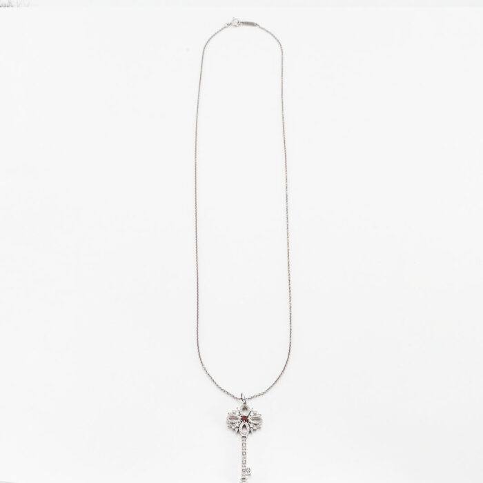 Tiffany Victoria Keys colgante