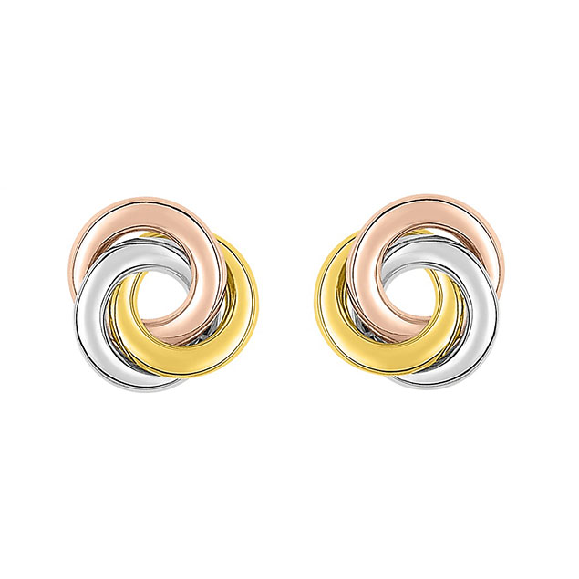 Pendientes aros SAPhir multicolor