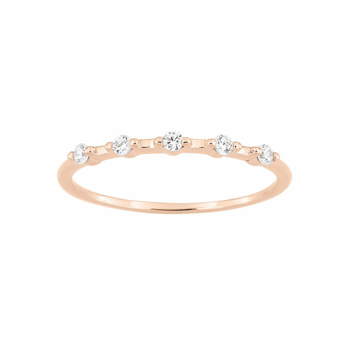Anillo Shining