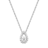 collar diamantes