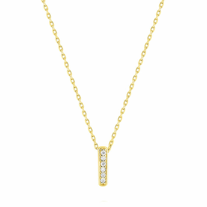 Collar Golden #2