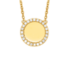 Collar Medalla - Imagen 2