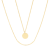 collar doble