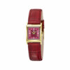 reloj rojo mujer