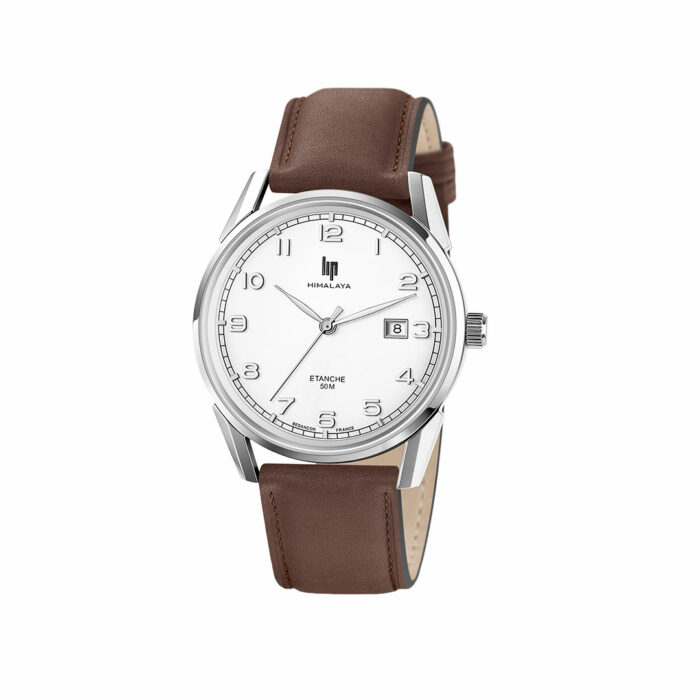 LIP – Himalaya Clásico Date 40mm