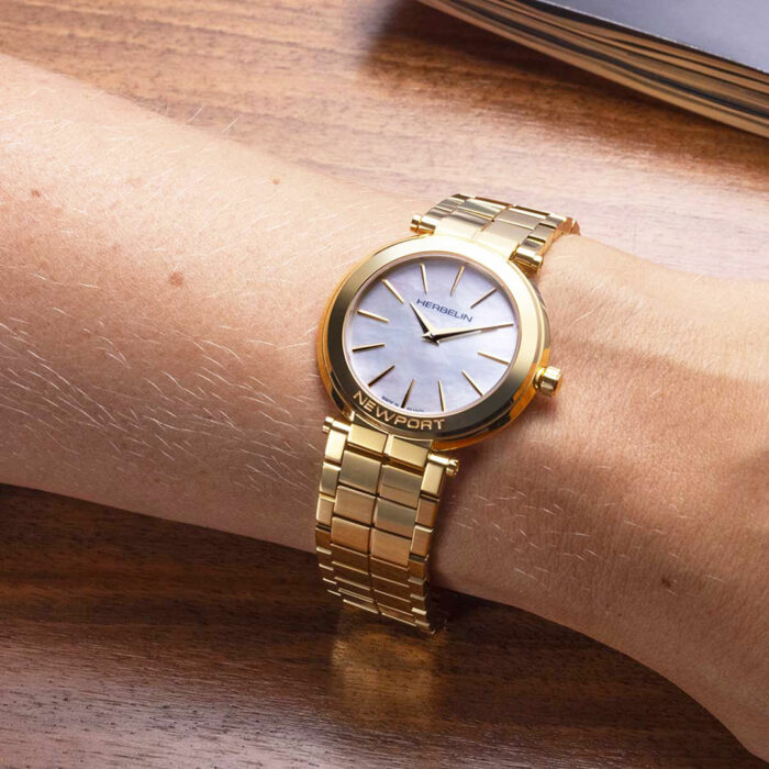 reloj oro mujer