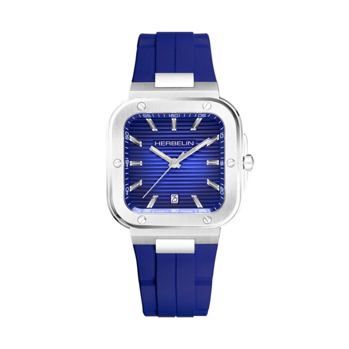 Reloj Herbelin Cap Camarat Square Azul