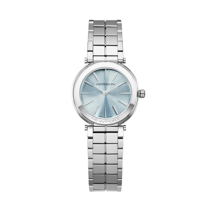 Reloj Herbelin Newport Slim Azul Artico