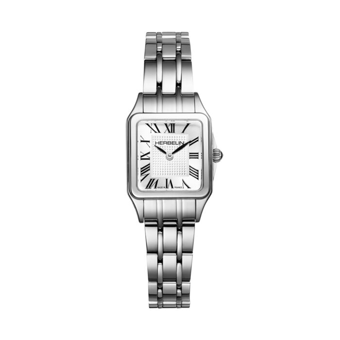 Reloj Herbelin Luna Mini Cuarzo Acero