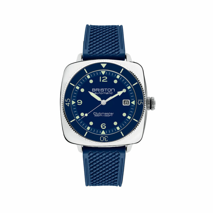 Reloj Briston Clubmaster Legend Diver Azul FKM