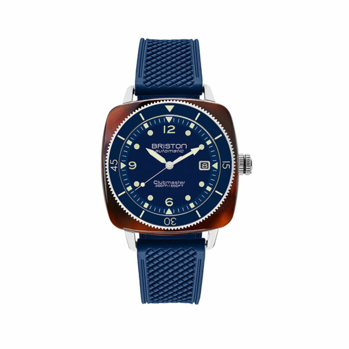 Reloj Briston Clubmaster Legend Diver Azul