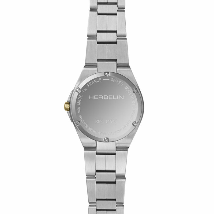 Reloj Herbelin Cap Camarat Dos Tonos - Imagen 3