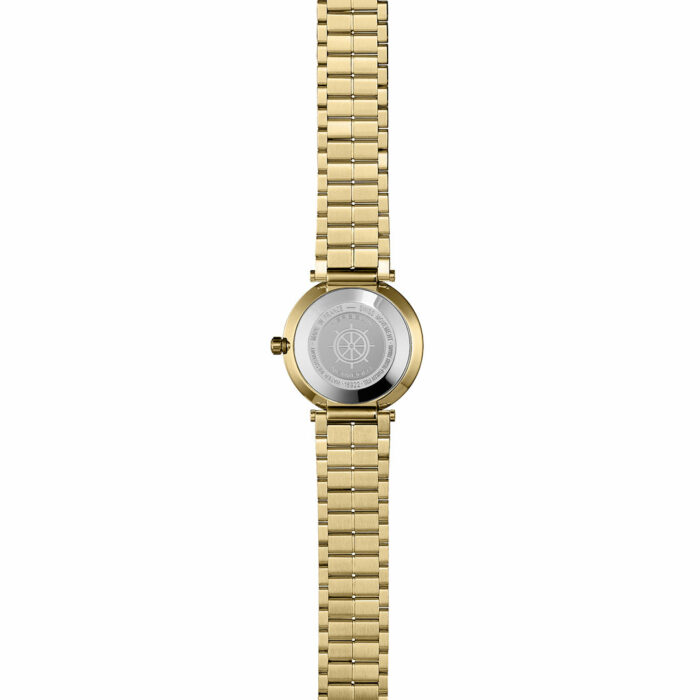 Reloj Herbelin Newport Slim Oro Nácar - Imagen 3
