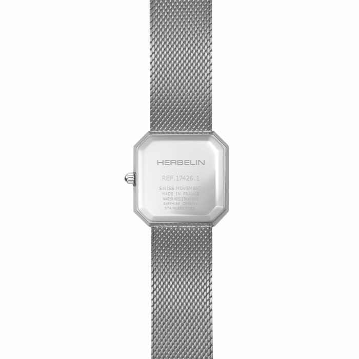 Reloj Herbelin Octogone Acero - Imagen 3