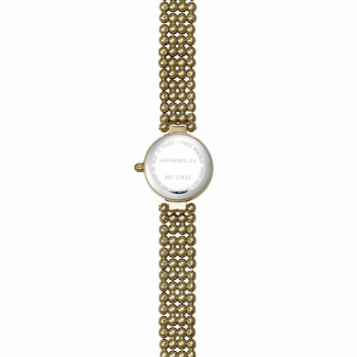 Reloj Herbelin Perlas Oro & Diamantes - Imagen 3