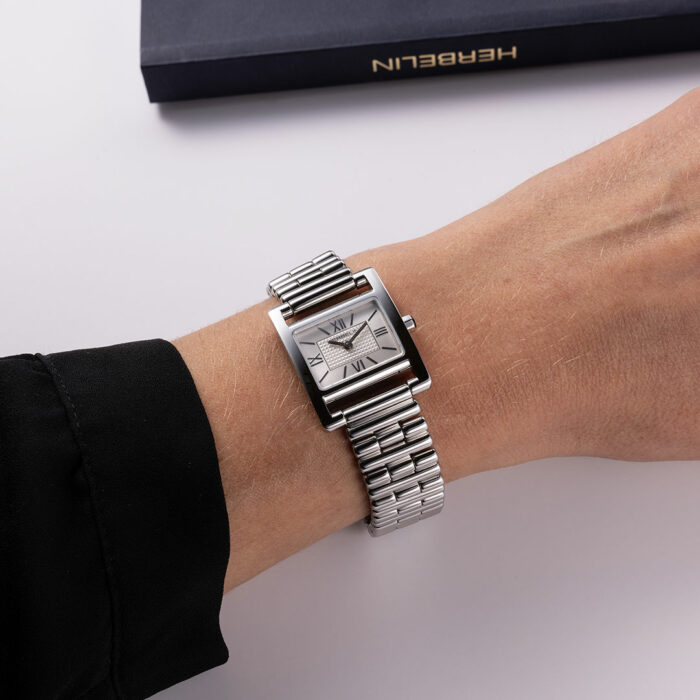 Reloj Herbelin V Avenue Acero - Imagen 2