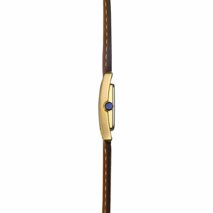 Reloj Herbelin Ve Avenue Oro Correa de Cuero - Imagen 4