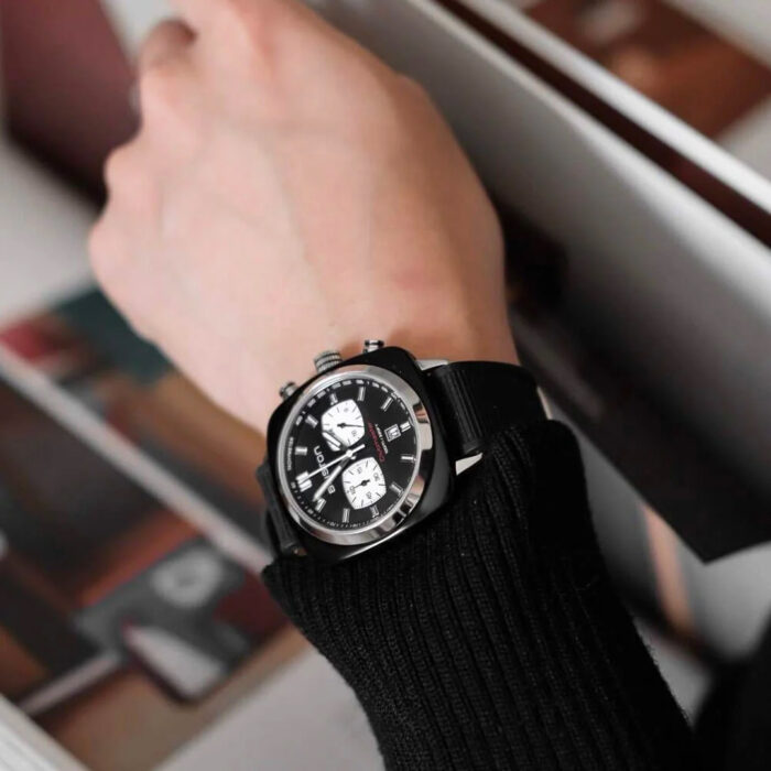 Reloj Briston Clubmaster Sport Negro - Imagen 2