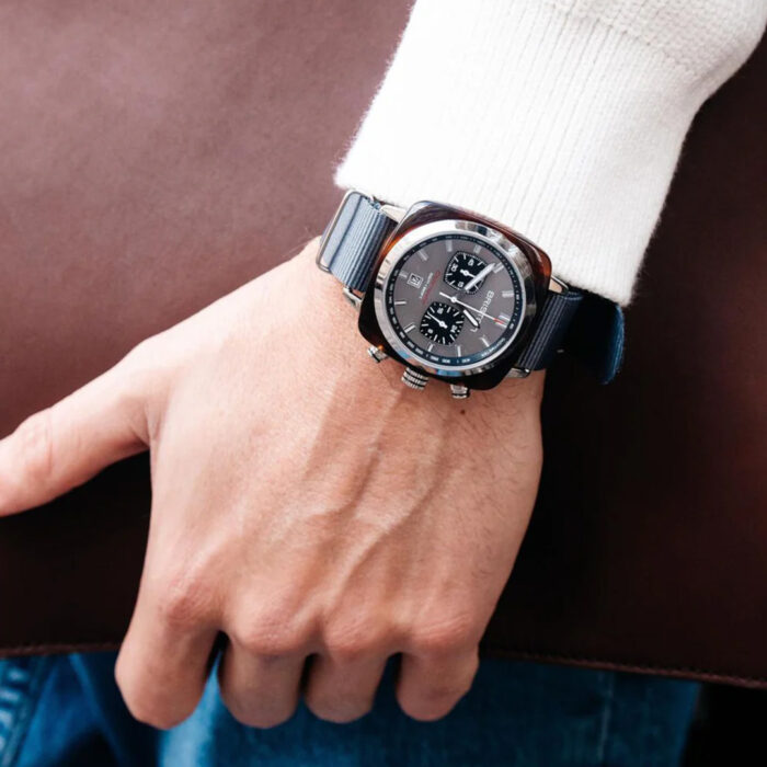 Reloj Briston Clubmaster Sport Gris - Imagen 2