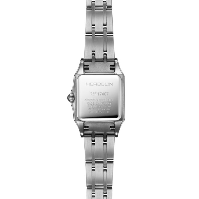 Reloj Herbelin Luna Mini Cuarzo Acero - Imagen 2