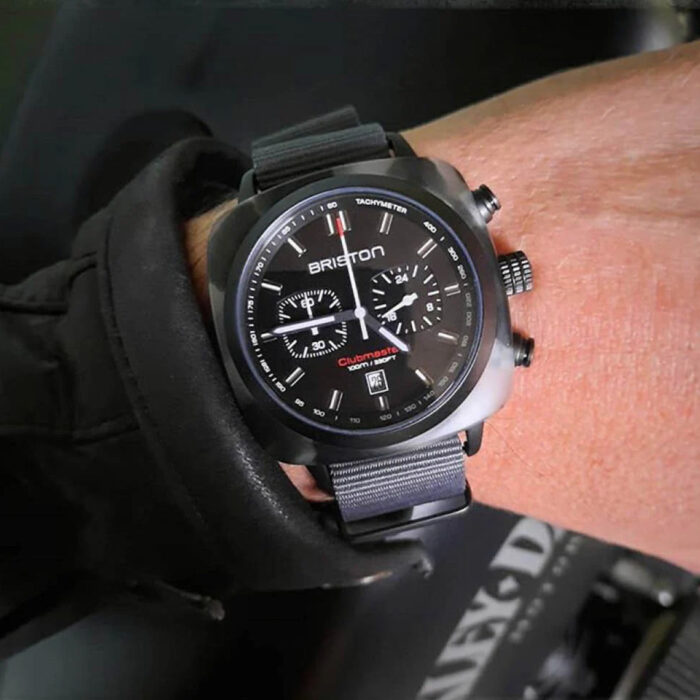 Reloj Briston Clubmaster Sport Alpine Hunter - Imagen 2