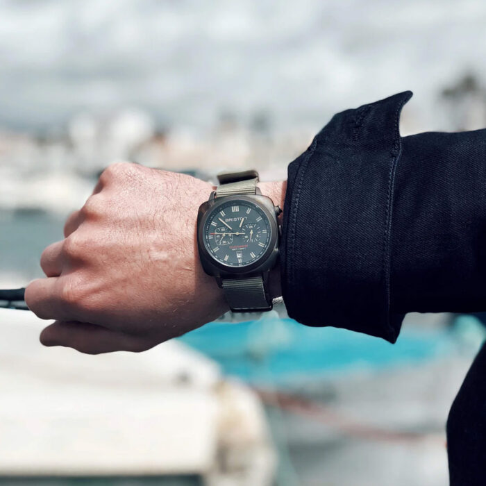 Reloj Briston Clubmaster Sport Jungle - Imagen 2